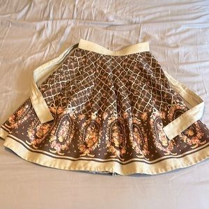 Classic lolita A-line skirt- Innocent World Romanic Rose